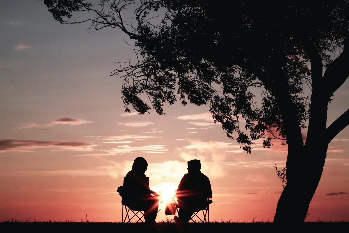 What is an accountability partner?