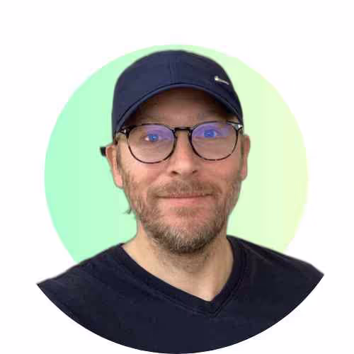 Robbert Bos