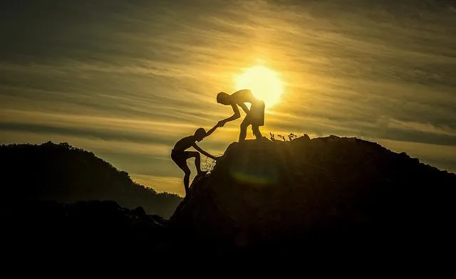 An accountability partner or coach can provide you with the proper support you need