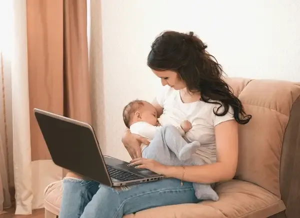 653 Breastfeeding Work Royalty-Free Images, Stock Photos & Pictures |  Shutterstock