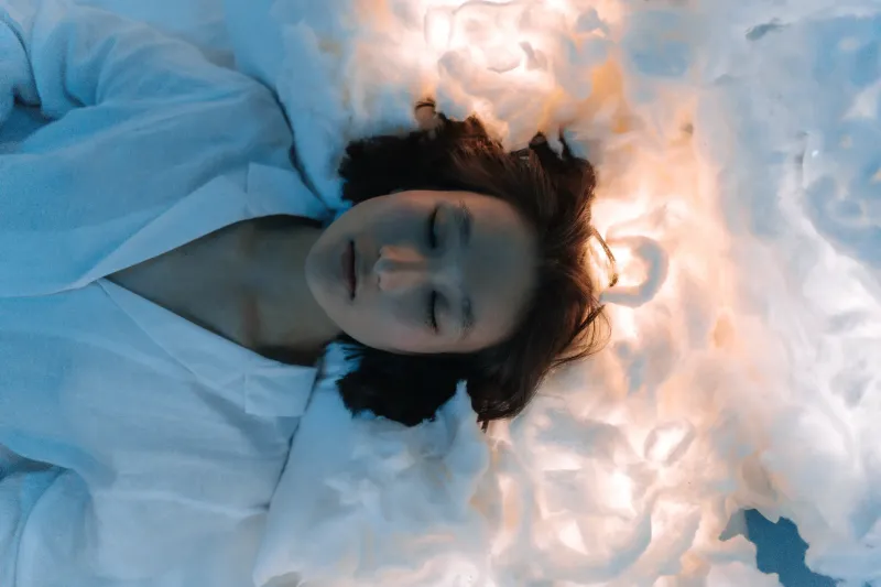 How To Meditate In Bed: 7 Ways To Sleep Better
