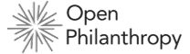 Open Philanthropy